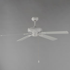 52" Super-Max Ceiling Fan - Black