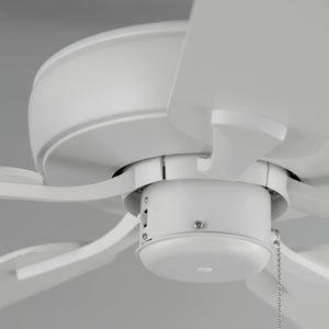 52" Super-Max Ceiling Fan - Black