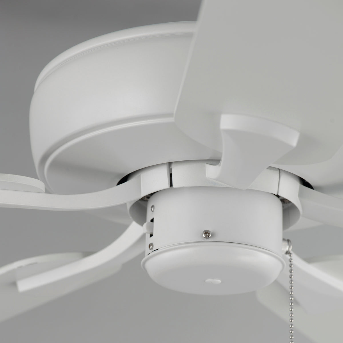 52" Super-Max Ceiling Fan - Black