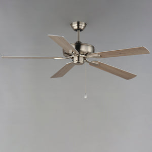 52" Super-Max Ceiling Fan - Black