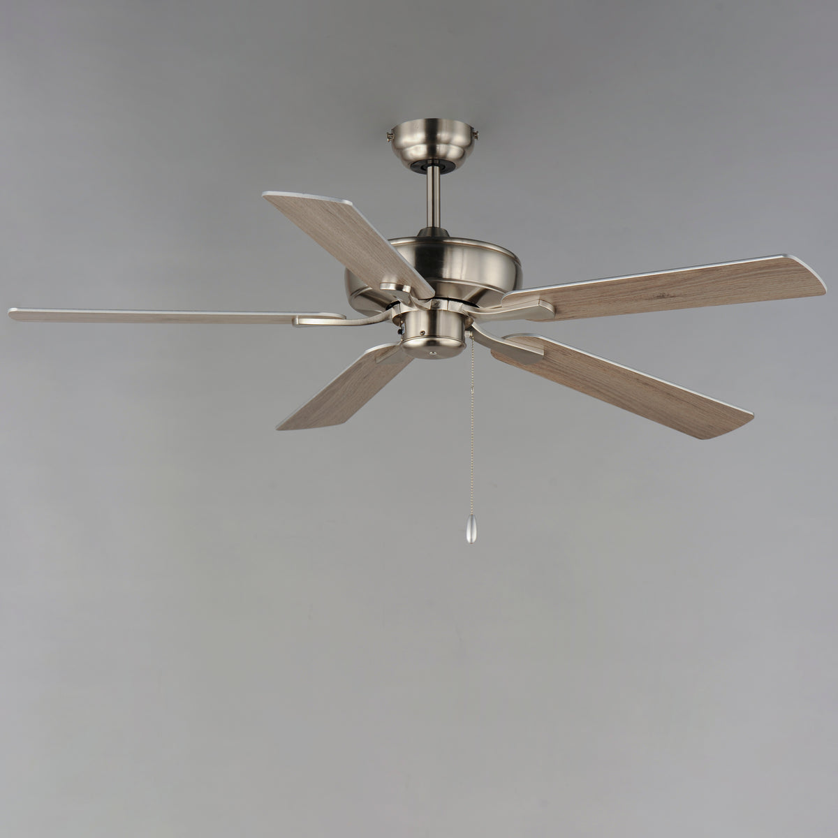 52" Super-Max Ceiling Fan - Black