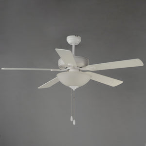 Super-Max 52" Ceiling Fan with 2-Light Kit