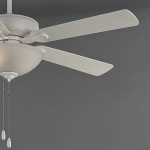 Super-Max 52" Ceiling Fan with 2-Light Kit