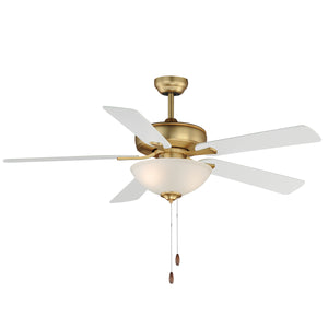 Super-Max 52" Ceiling Fan with 2-Light Kit