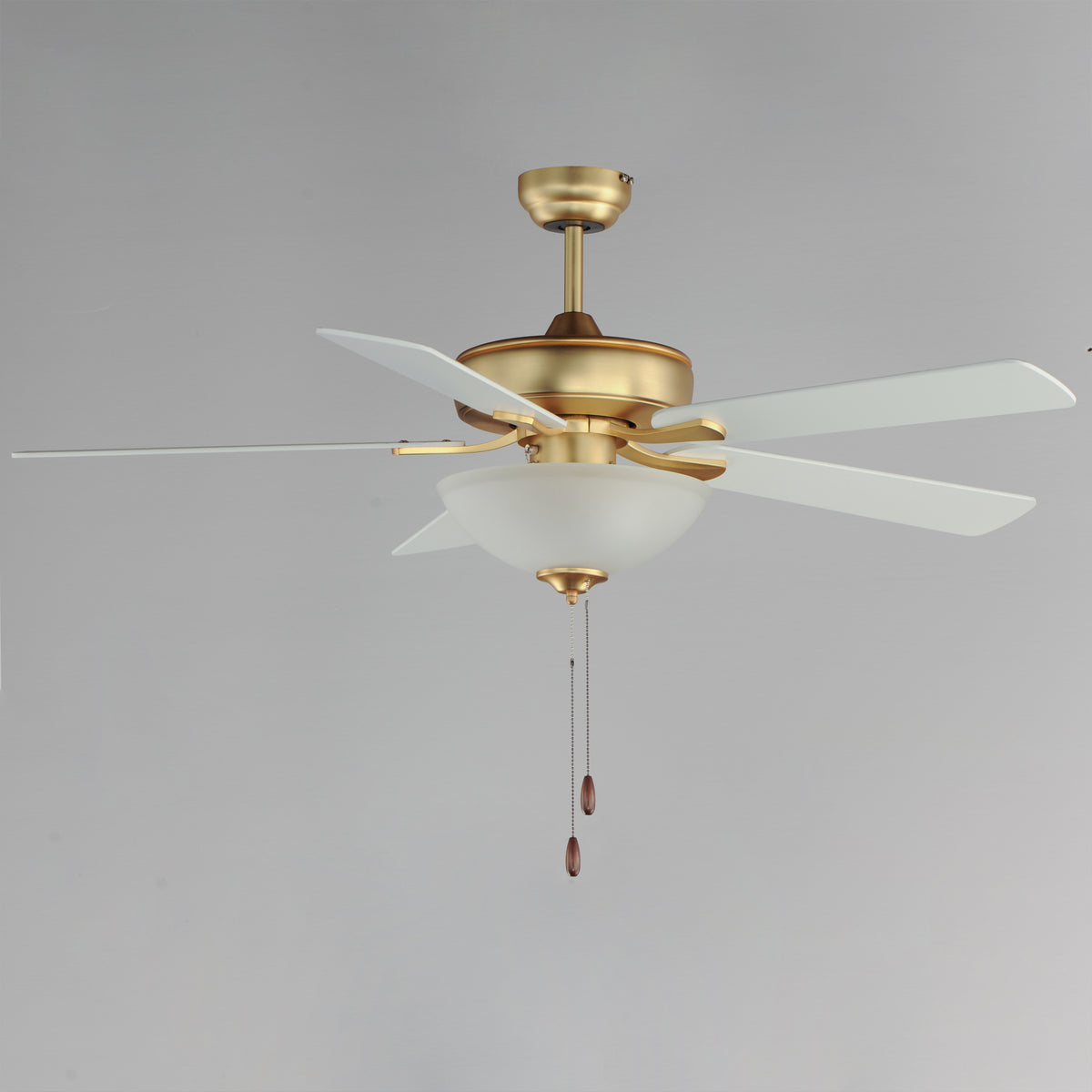 Super-Max 52" Ceiling Fan with 2-Light Kit