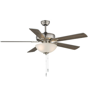 Super-Max 52" Ceiling Fan with 2-Light Kit