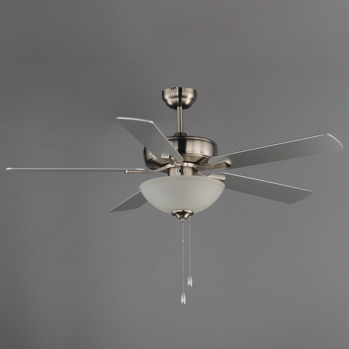 Super-Max 52" Ceiling Fan with 2-Light Kit