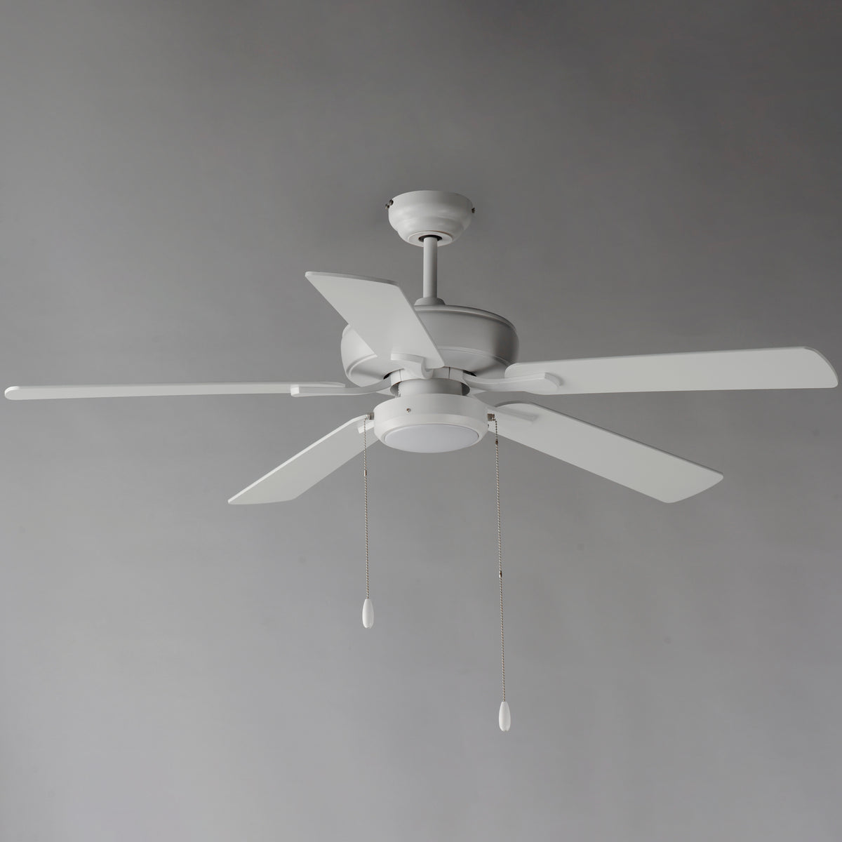 52" Super-Max Fan w/ LED Light Kit - Black