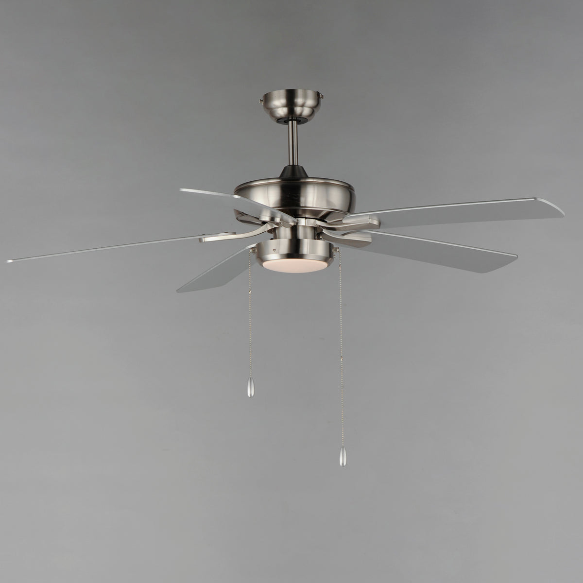52" Super-Max Fan w/ LED Light Kit - Black