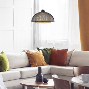 Kenmore 16" Integrated LED Pendant