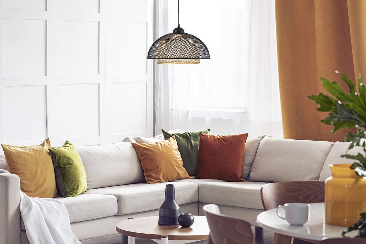 Kenmore 16" Integrated LED Pendant