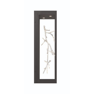 Aerie 20" Integrated LED Outdoor Wall Sconce