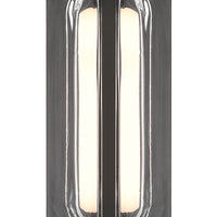 Langferd 12" Integrated LED Outdoor Wall Sconce