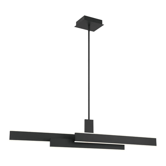 Cameno 45" Integrated LED Linear Chandelier