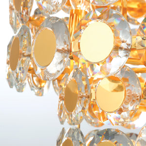Perrene 24-Light 45" Chandelier