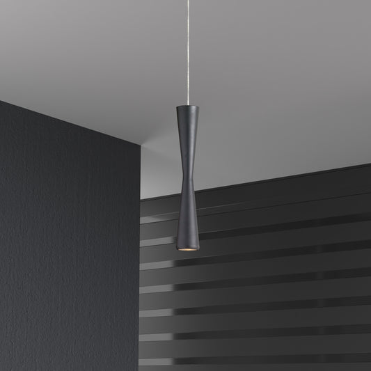 Modern 2-in Pendant