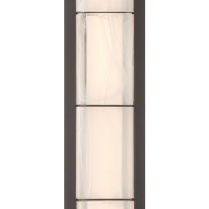 Gibraltar 37" Integrated LED Outdoor Wall Sconce