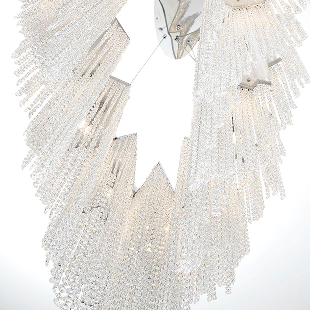 Cohen 18-Light 48" Chandelier