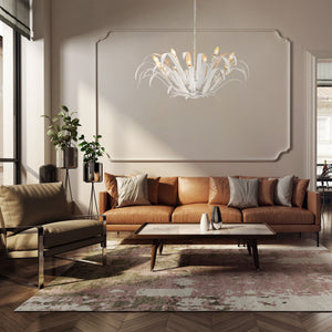 Kagra 12-Light 42" Chandelier