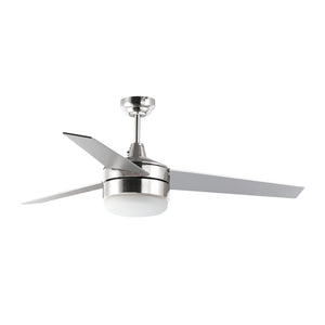 Trio 52" Black Fan LED 2-Light