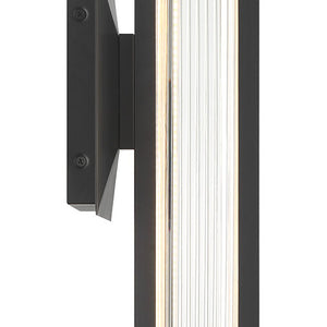 Aelin 14" Integrated LED Outdoor Wall Sconce
