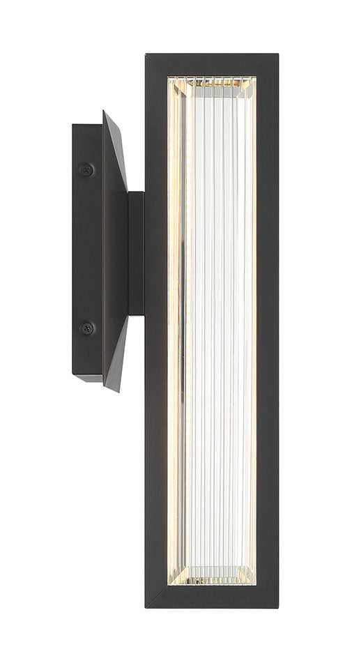 Aelin 14" Integrated LED Outdoor Wall Sconce