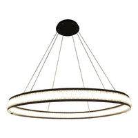 Forster 47" Integrated LED Chandelier