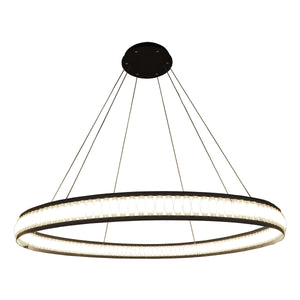 Forster 47" Integrated LED Chandelier