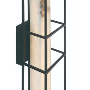 Blakley 16" Integrated LED Outdoor Wall Sconce
