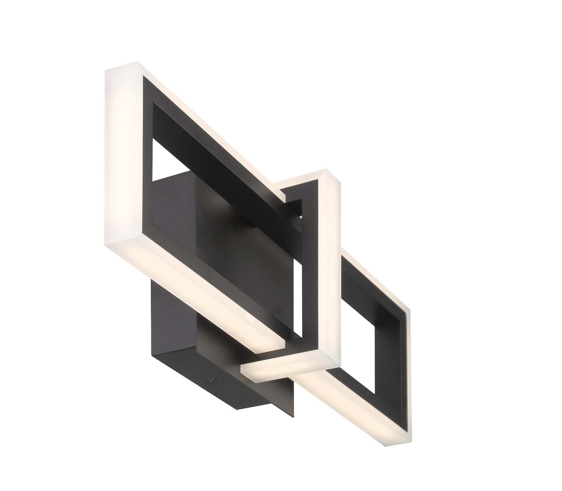 Bordo 16" Integrated LED Outdoor Wall Sconce