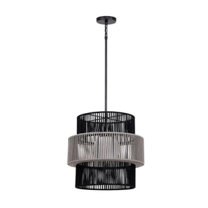 Aden 22" Outdoor Standard Pendant