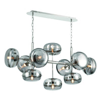 Nottingham 10-Light 54" Chandelier
