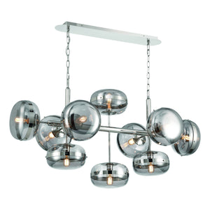 Nottingham 10-Light 54" Chandelier