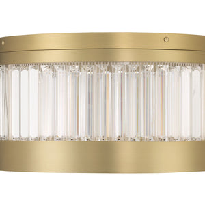 Empra 16" Integrated LED Flush Mount