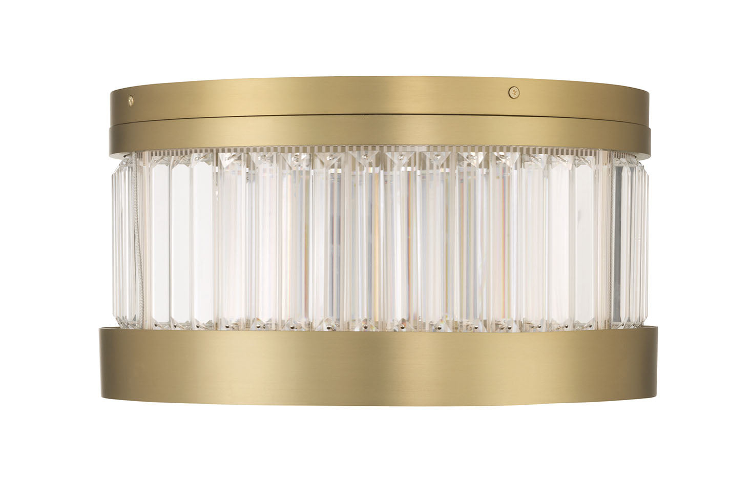 Empra 16" Integrated LED Flush Mount