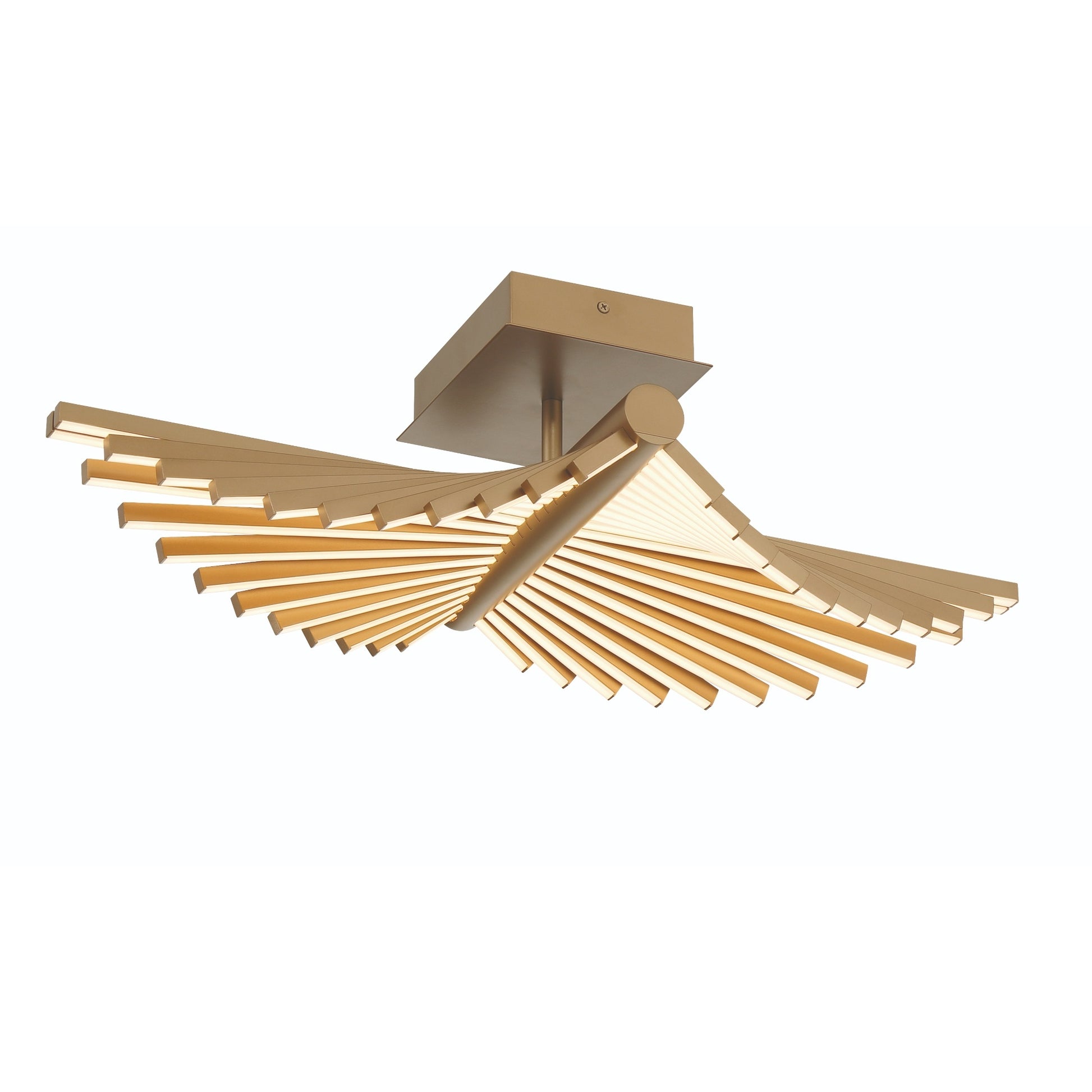 Seraph 25" Integrated LED Flush Mount