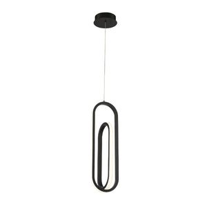 Demark 22" Integrated LED Pendant