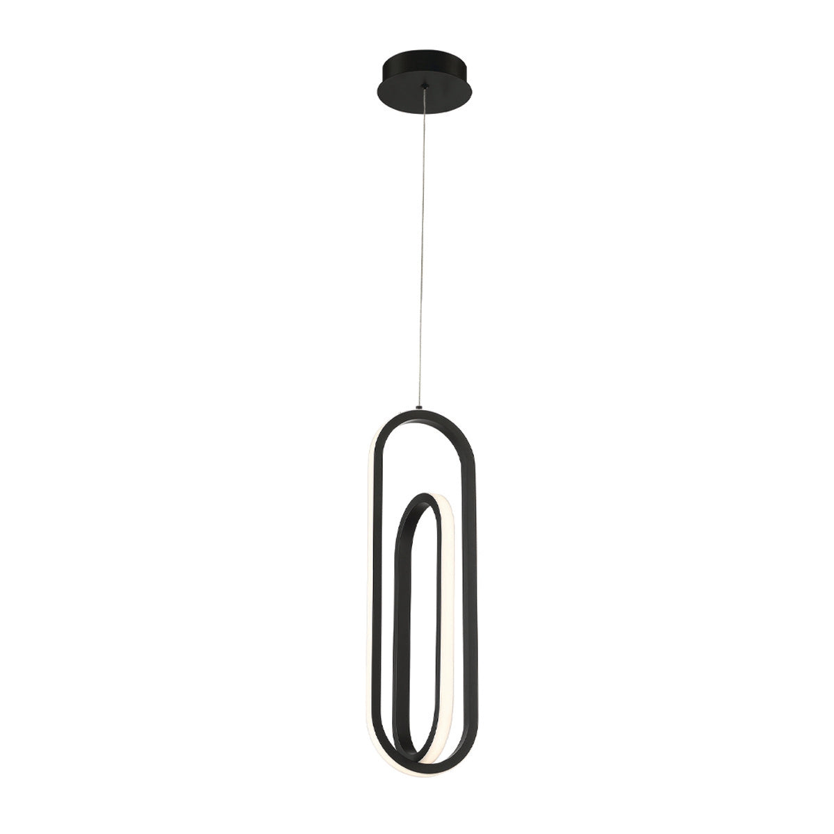 Demark 22" Integrated LED Pendant