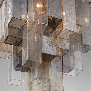 Altesa 10-Light 17" Flush Mount