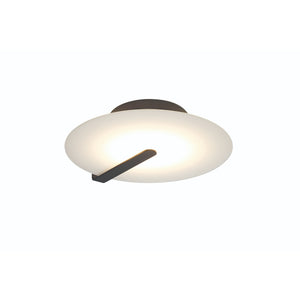 Nuvola 17" Integrated LED Flush Mount