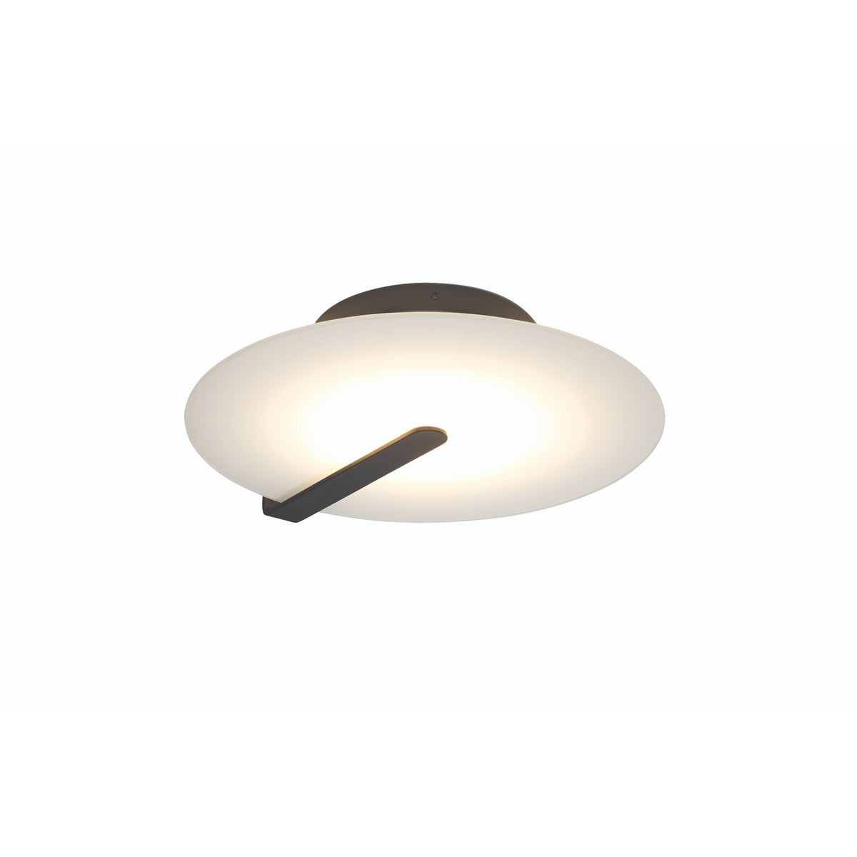 Nuvola 17" Integrated LED Flush Mount
