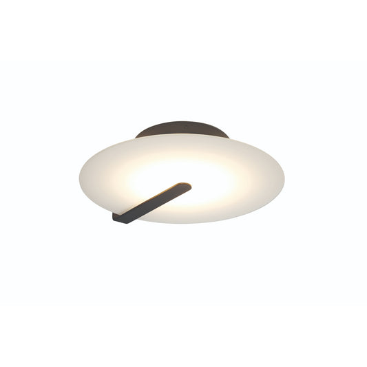 Nuvola 17" Integrated LED Flush Mount