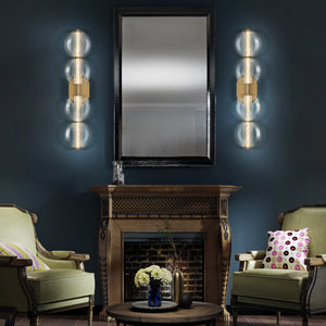 Atomo 4-Light 30" Integrated LED Vanity