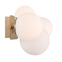 Vine 4-Light 28" Integrated LED Vanity