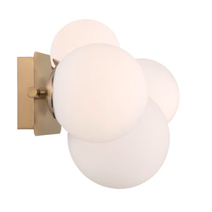 Vine 4-Light 28" Integrated LED Vanity