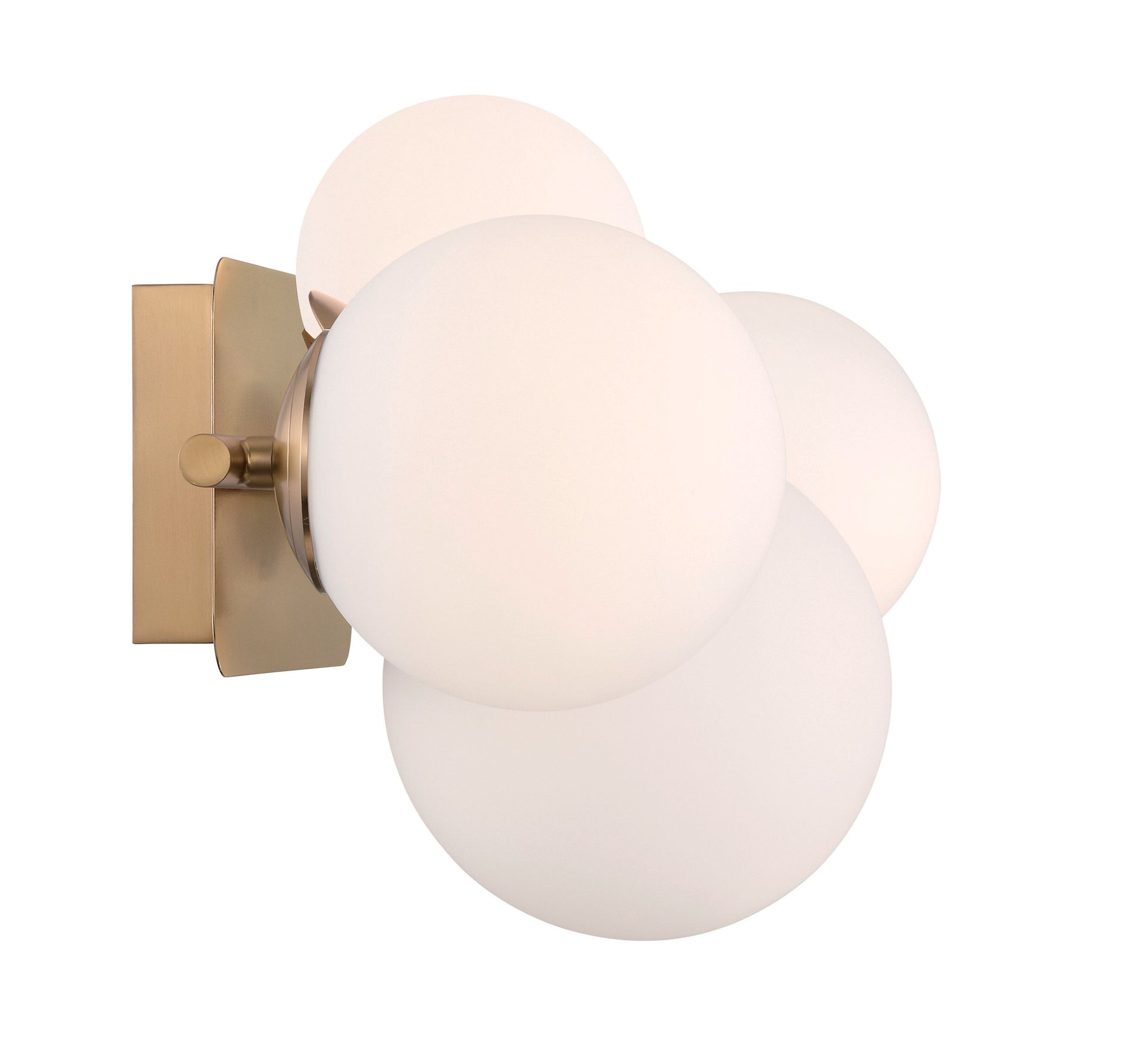 Vine 4-Light 28" Integrated LED Vanity