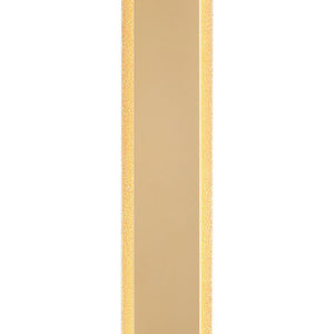 Tribek 60" Integrated LED Outdoor Wall Sconce