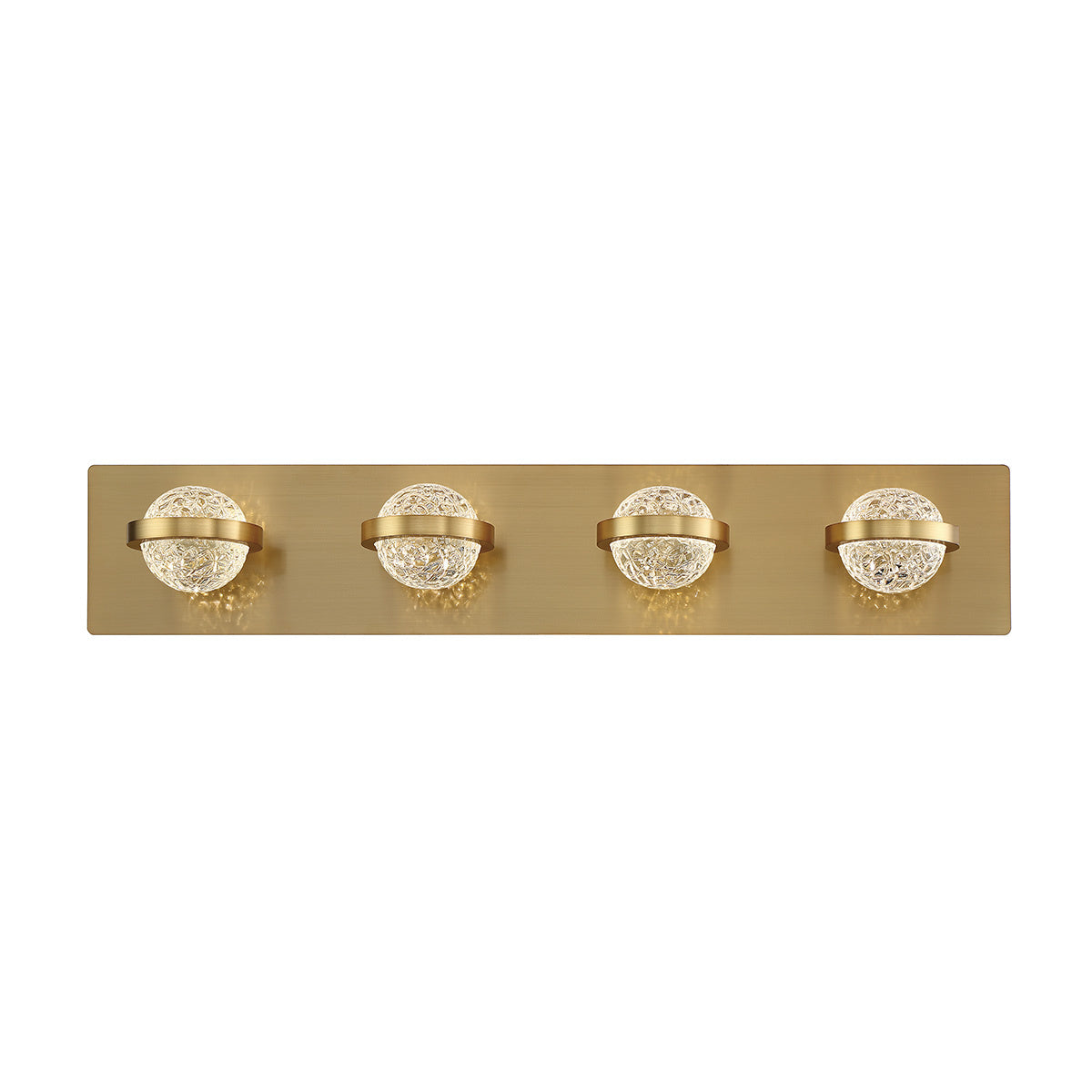Ryder 4-Light 26" Integrated LED Vanity