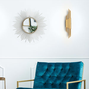 Umura 2-Light 25" Integrated LED Wall Sconce