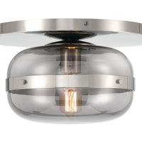 Nottingham 10" Flush Mount